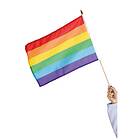 Buttericks Tygflagga, pride