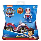 Paw Patrol Basic Vehicle Ryder