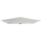 Brafab Andria kapell Vit 250x250 cm