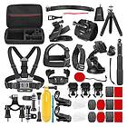 Neewer 50-In-1 Action Camera Accessory Kit