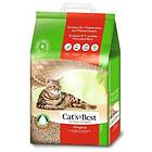 Cat's Best 29734 Träpellets för Katter, 8,6kg