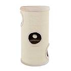Lionto KT00911, klöstunna, runt sisal (68,5 cm hög, beige)