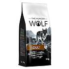 The Hunger of the Wolf 501012 Hundmat, 14kg