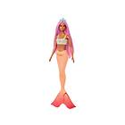 Barbie Sirene Rose HRR05