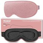 Sovmask Innovativ Sleep Mask för män och kvinnor Ljusblockerande