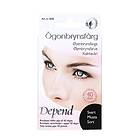 Depend Eyebrow Colour Black