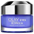 Olay Retinol24 Night Eye Cream 15ml