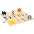 Small Foot Wooden Ludo Game XL