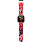 Spiderman digital LED klocka - armbandsur