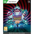 Killer Klowns from Outer Space: The Game (Xbox Series X)