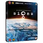 signs Steelbook (4k Ultra HD + Blu-Ray)