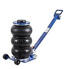 VEVOR 3T Adjustable Air Jack Blue