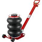VEVOR Red Air Bag Jack 6600lb