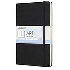 Moleskine Black Watercolour Notebook Large 2867293