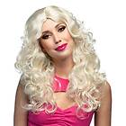 Jody Blond Peruk One size
