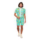 OppoSuits Iceman Shorts Kostym 60