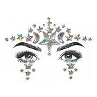 Face Jewels Sparkle Stars