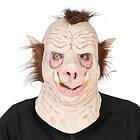 Läskigt Vildsvin Mask One size
