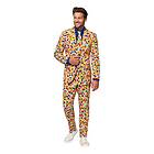 OppoSuits Confetteroni Kostym 48