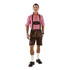 Oktoberfest Lederhosen Shorts Bruna 48