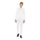 OppoSuits Teen White Knight Kostym 146/152