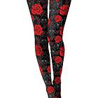 Strumpbyxor Day of the Dead One size