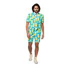 OppoSuits Shineapple Shorts Kostym 48