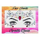 Face Jewels Sparkle Queen Jojjo