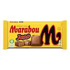 Marabou Japp Chokladkaka 185 gram