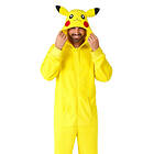 OppoSuits Pokémon Pikachu Onesie XX-Large