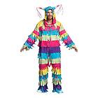 Pinata Maskeraddräkt Medium