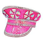 Festivalkeps Rosa One size