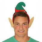 Nisse Diadem med Öron
