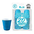 Shotglas Turkos 20-pack