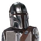 Star Wars Mandalorian Mask Barn One size