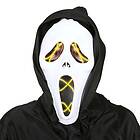 El Wire Scream Mask One size