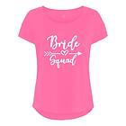 Bride Squad Dam T-shirt X-Large