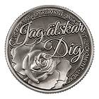 Lyckomynt Jag Älskar Dig