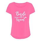 Bride Squad Dam T-shirt Large