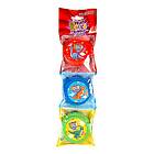 Fruit Rolls Bubble Gum Storpack 3-pack