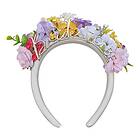 Diadem Bride To Be med Blommor One size