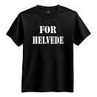 For Helvede T-shirt Small