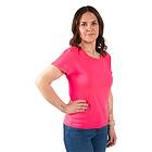 UV Neon Rosa Dam T-shirt Small