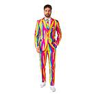 OppoSuits Rainbow Glaze Kostym 58