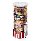 Pop N Joy Popcorn Tutti-Frutti 170 gram