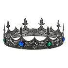 Kungakrona Silver i Metall One size