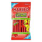 Haribo Strawberry Straws 80 gram