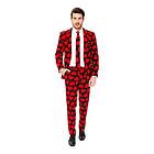 OppoSuits King of Hearts Kostym 54