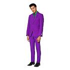 OppoSuits Purple Prince Kostym 56