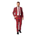 OppoSuits The Lumberjack Kostym 46
